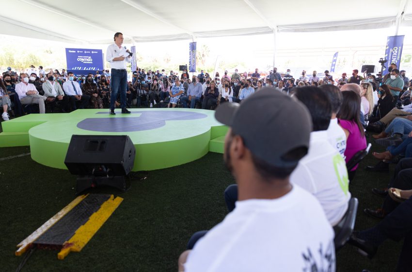  Se pone en marcha el programa municipal “Somos Querétaro, Contigo Prevenimos”