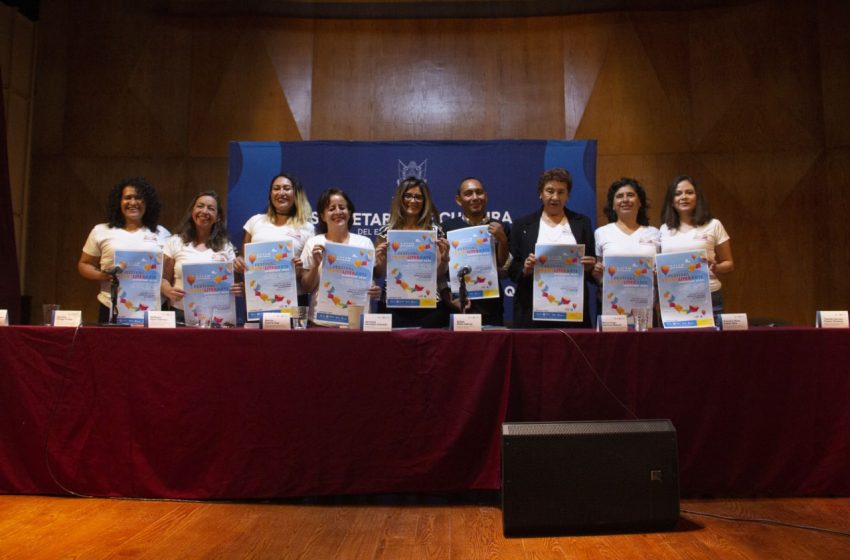  Presentan primera edición del Festival Transliterarte Querétaro 2022