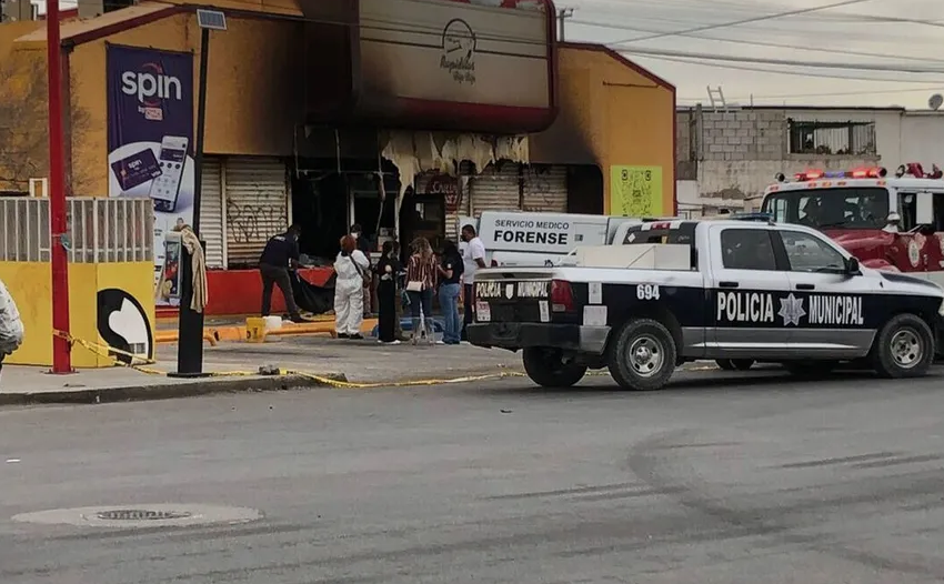  Saldo de 11 personas muertas en jornada violenta en Ciudad Juárez
