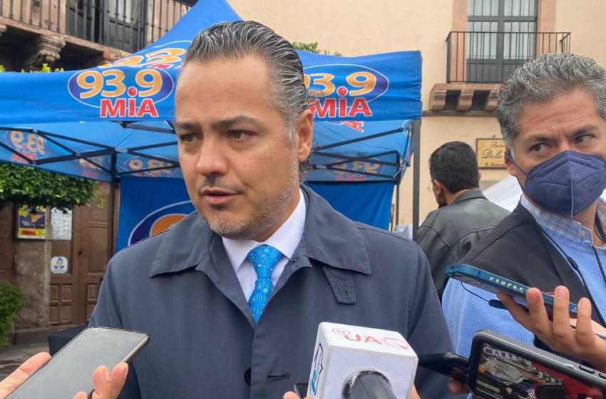 SCJN determinará la legalidad de la “Ley de Aguas”: Correa Sada