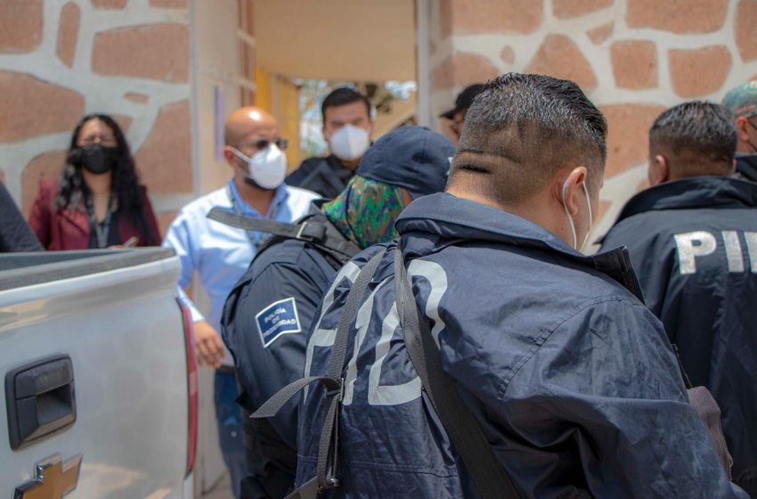  En julio se realizaron 73 cateos en Querétaro; 39 personas fueron detenidas: FGEQ