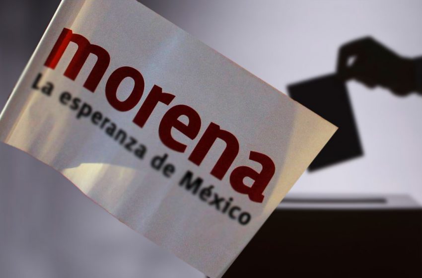  Morenistas extraviados por la Reforma Electoral