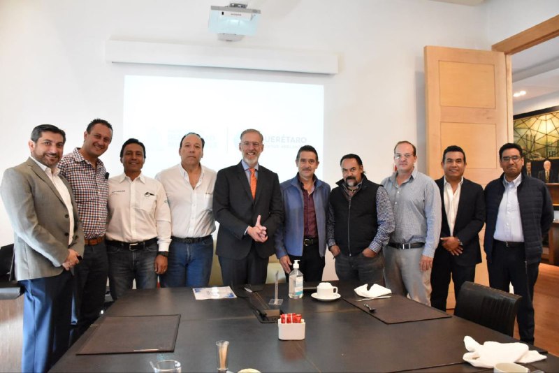 Presenta Sedesu instrumentos económicos a porcicultores y ganaderos