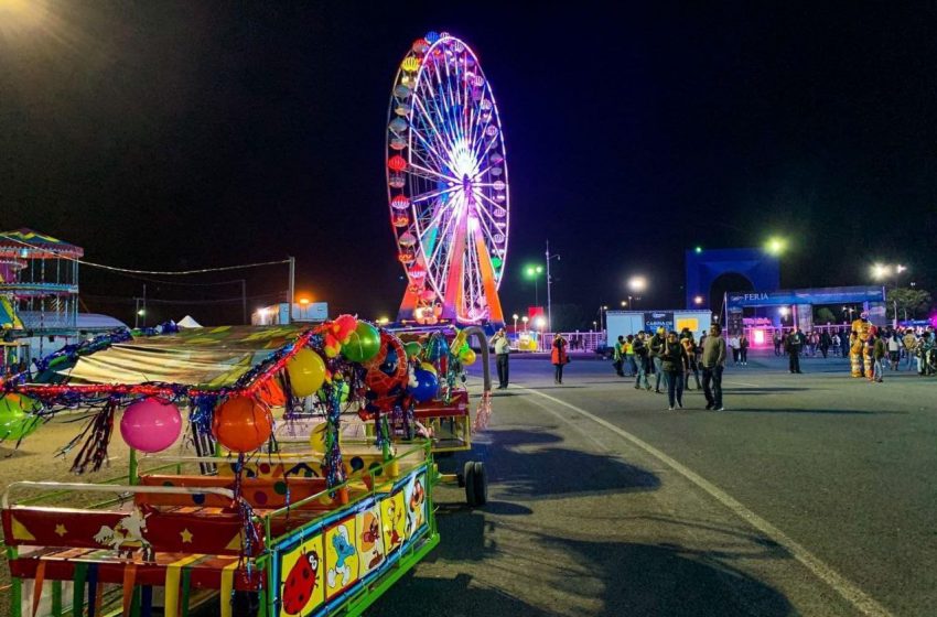  Sí habrá Feria Internacional Ganadera de Querétaro, confirma Kuri