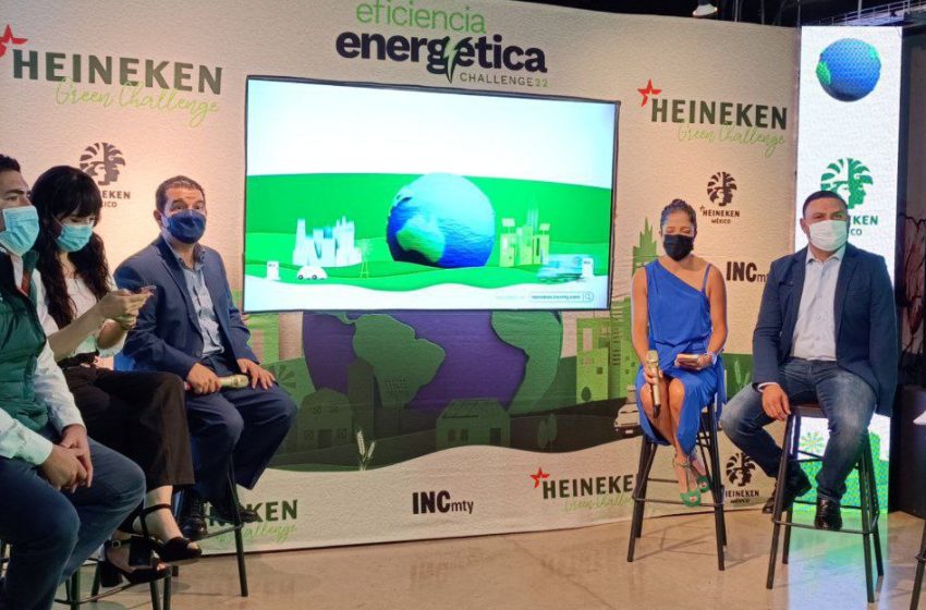 Lanzan el Heineken Green Challenge ’22 en busca de la eficiencia energética