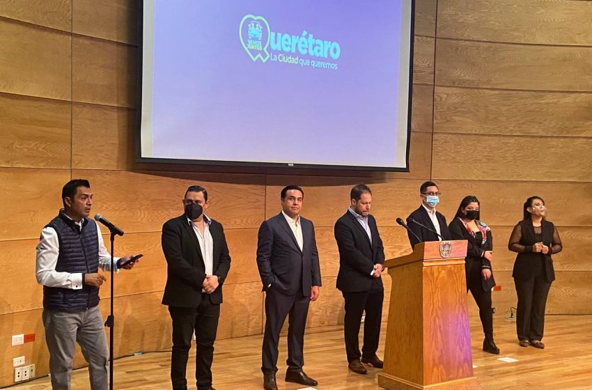  Municipio de Querétaro lanza aplicación de auto compartido