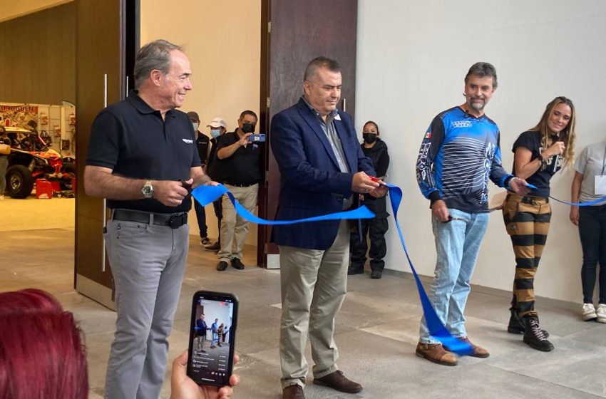  Inauguran Expo Biker’s Querétaro  2022