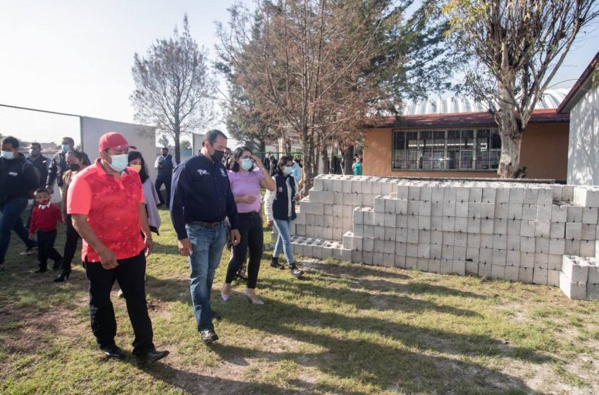  La educación abona a que exista una buena conducta social: Roberto Cabrera