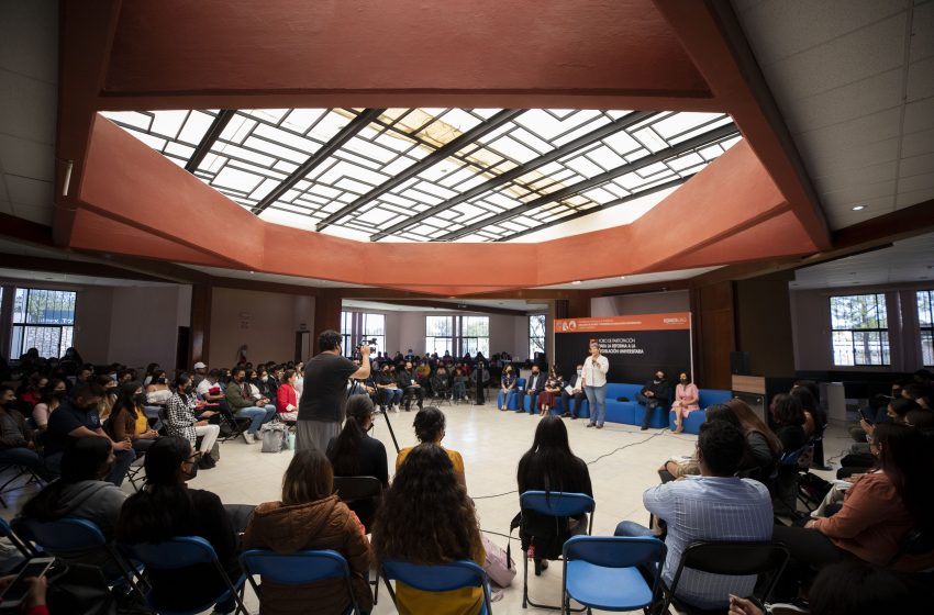  Llega 5° Foro de Participación para la Reforma a la Legislación Universitaria de la UAQ a Cadereyta