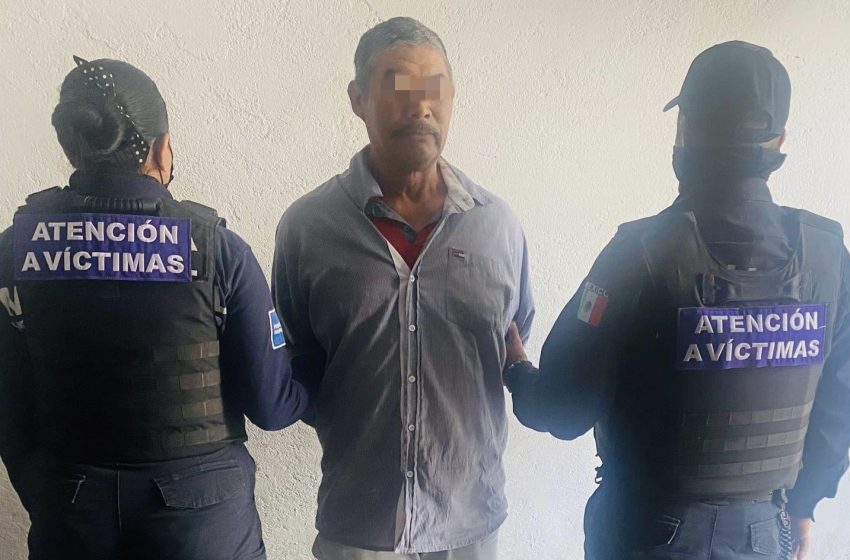  Detenido por abuso sexual a menor de edad en Pedro Escobedo