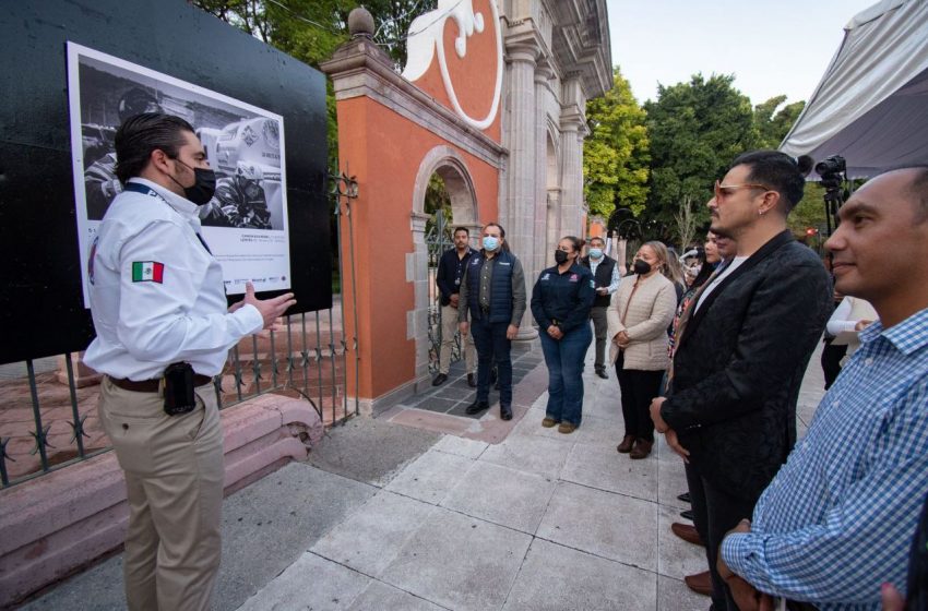  En El Marqués se inaugura “Sirenas, bruma y silencio”