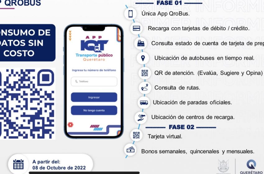 Así será el nuevo modelo de movilidad en Querétaro por el que apuesta  Mauricio Kuri – Códice Informativo – Historias basadas en datos