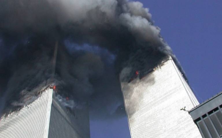  Se conmemora el aniversario de los atentados del 11 de septiembre