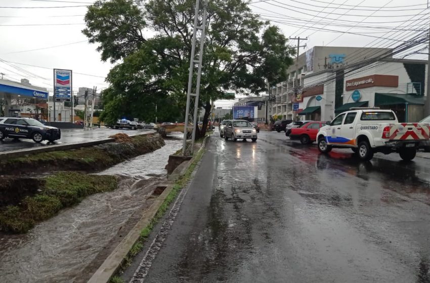  Lluvias generan disminución de ventas de entre el 5 y 7%: Canaco