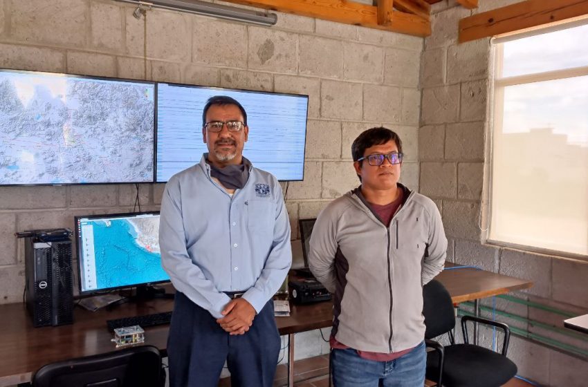  Descartan especialistas riesgo en Querétaro por actividad sísmica