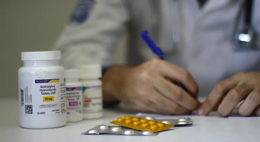  Señala asociación escasez de medicamentos para tratar enfermedades mentales en Querétaro