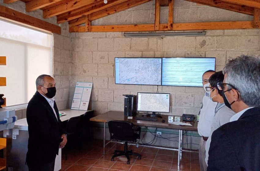  Querétaro, en el top de entidades mejor equipadas para monitorear sismos
