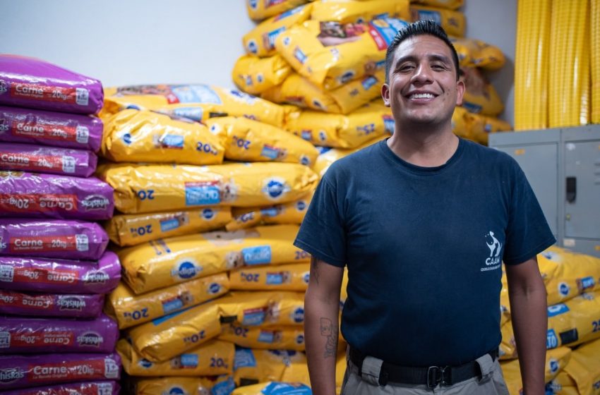 Municipio de El Marqués recibe donativo de alimento de la empresa Mars Incorporated