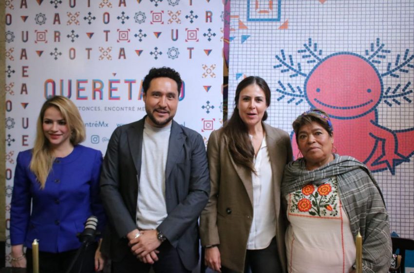  Anuncian tercera edición de Michelin Chefs Meets Querétaro
