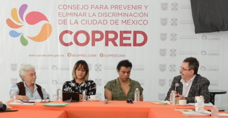  La comunidad LGBTQ+ es el cuarto grupo más discriminado en CDMX