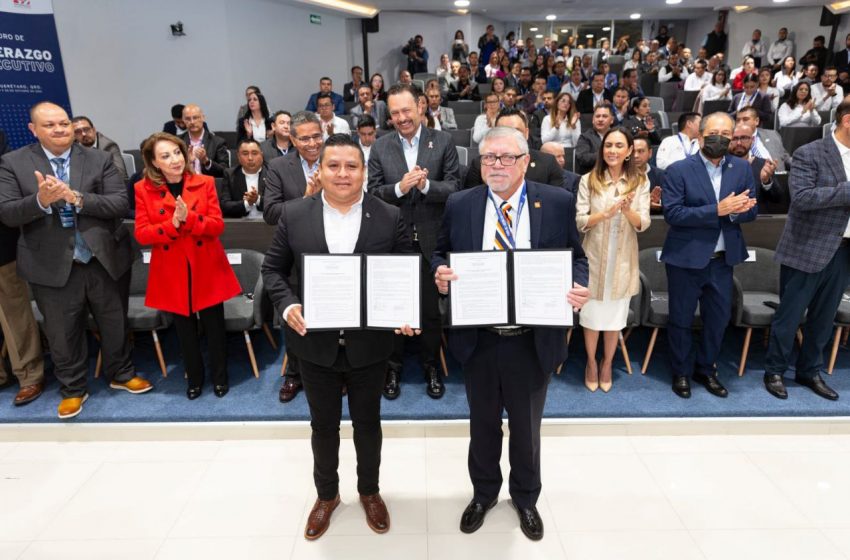  Firman convenio de colaboración la Comisión Estatal del Sistema Penitenciario y la Universidad de Sam Houston