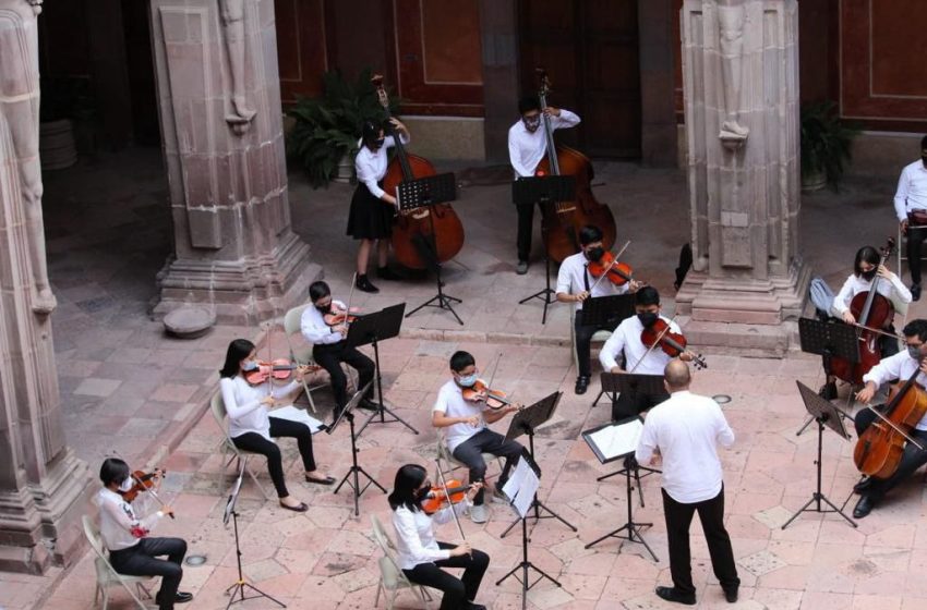  Lanza Secult convocatorias para Orquestas de Cuerdas en los municipios