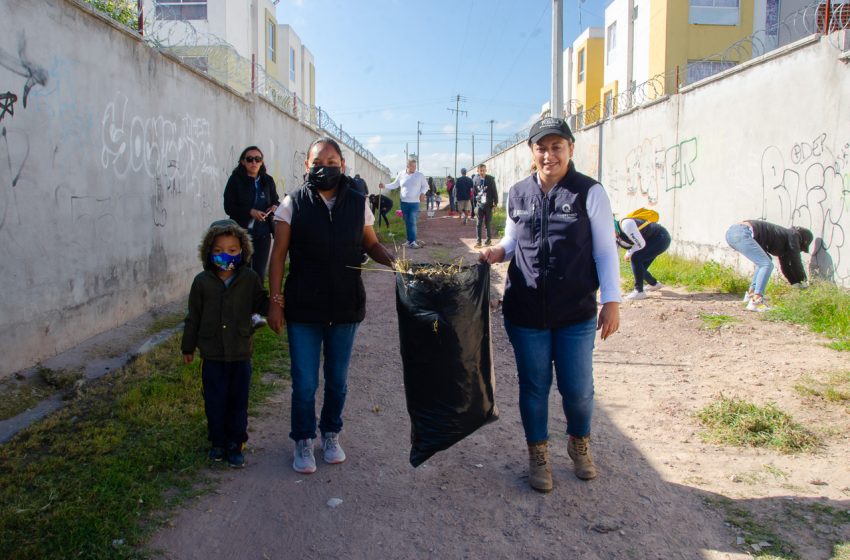  Realiza El Marqués segunda Jornada de Mujeres Construyendo la Paz