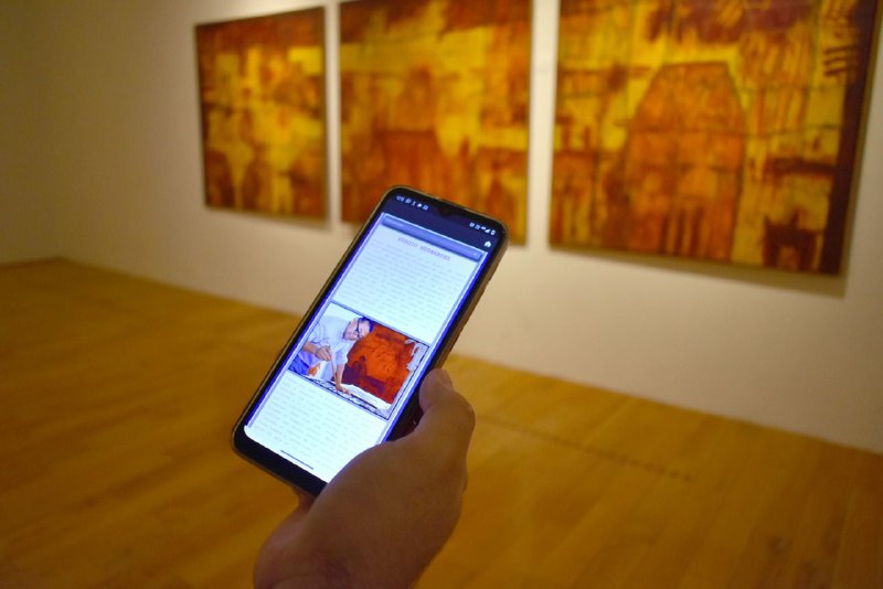  ‘Quandoinfo’, aplicación para conocer el Museo de Arte y sus exposiciones