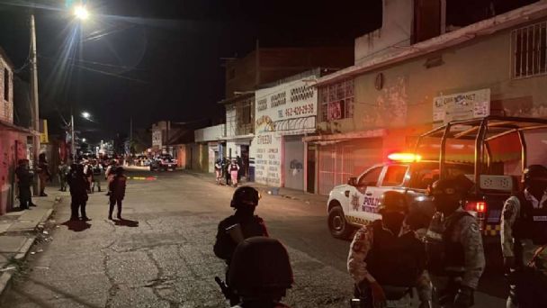  Ataque armado en bar de Irapuato deja 12 muertos y 3 heridos