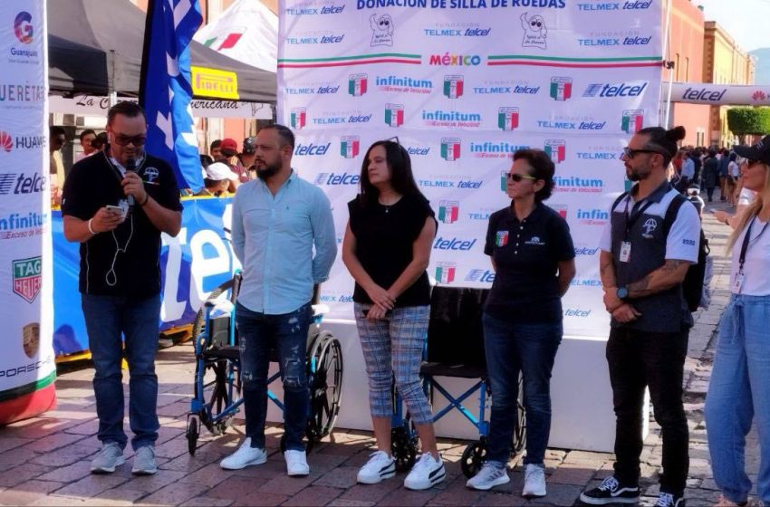  Carrera Panamericana visita Querétaro con rumbo a Durango