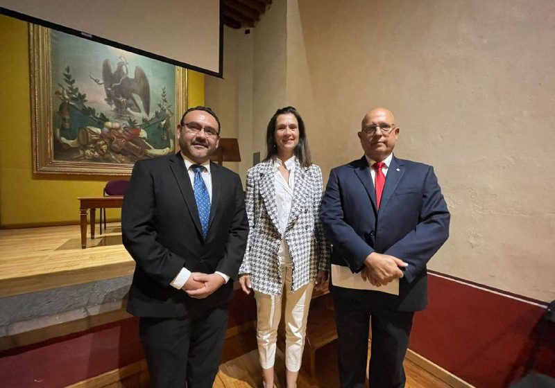  Inaugura SECULT exposición 90 años de Masonería en Querétaro