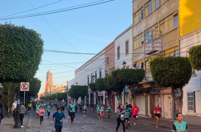  Querétaro Maratón 2022 deja derrama económica de 80 millones: Canaco