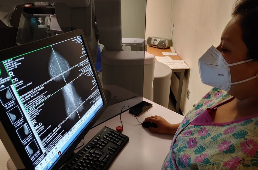  Recomienda IMSS Querétaro autoexploración mamaria para detección temprana del cáncer de mama