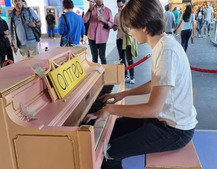  La música podría ser la mejor medicina preventiva contra enfermedades degenerativas