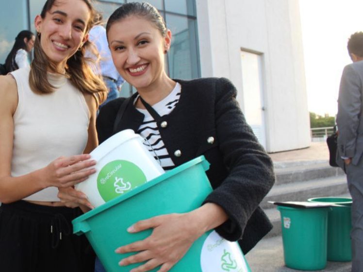  Co-creación de la Hoja de Ruta para una economía circular en Querétaro