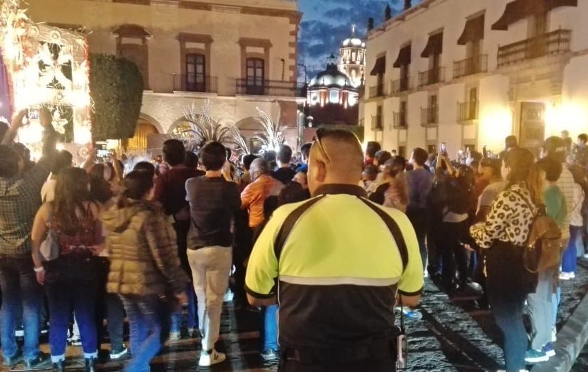  Visitan más de 400 mil personas los panteones de la entidad durante 1 y 2 de noviembre