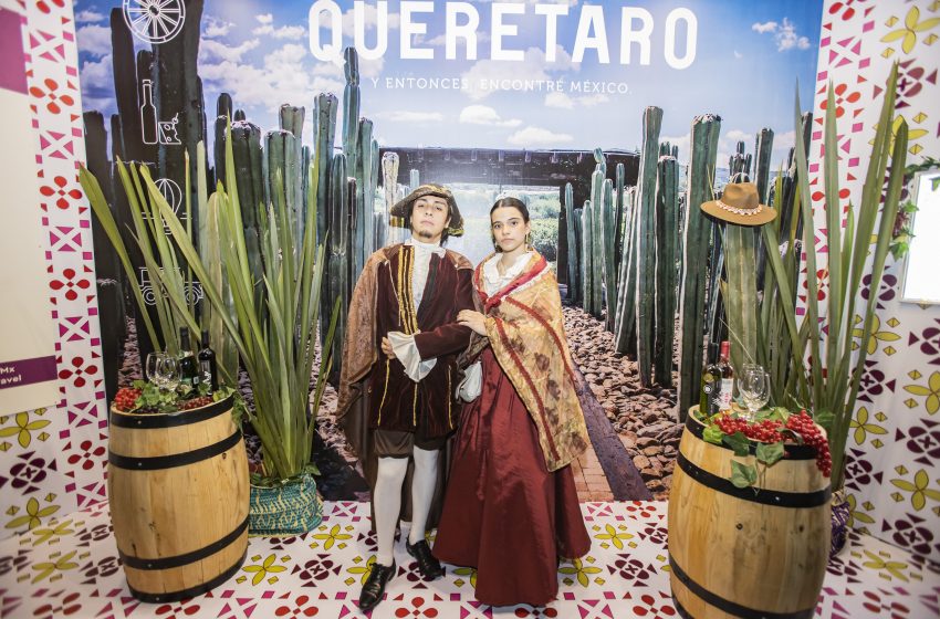  Querétaro es reconocido como la mejor marca-destino de Latinoamérica