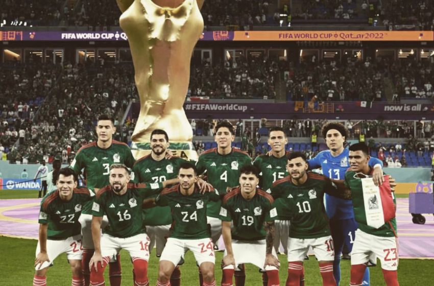  Se tambalea el avance de México en el Mundial de Qatar 2022