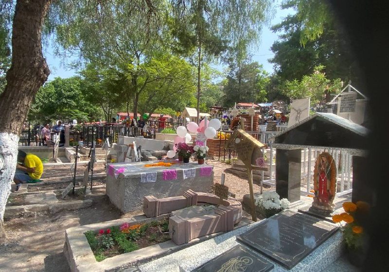  Día de Muertos, tradición prehispánica que privilegia el recuerdo y la fiesta