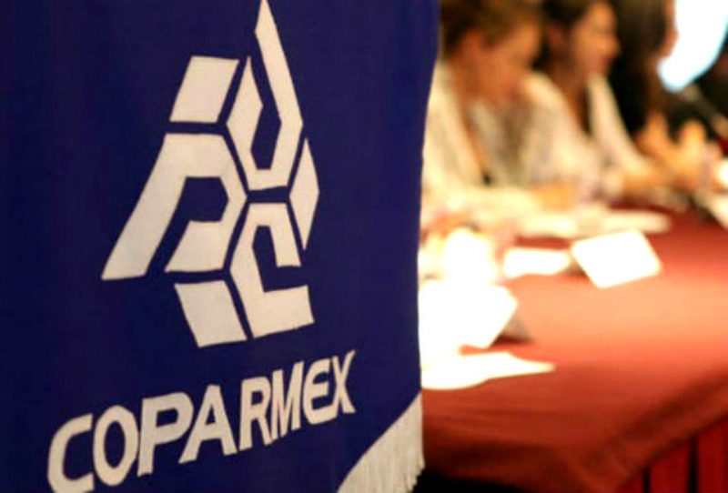  Coparmex CDMX rechaza propuesta de reforma del INE