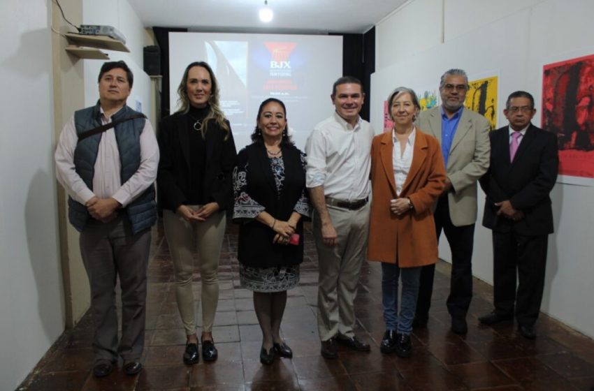  Querétaro, invitado especial  del Festival Internacional de Cine del Bajío BJX