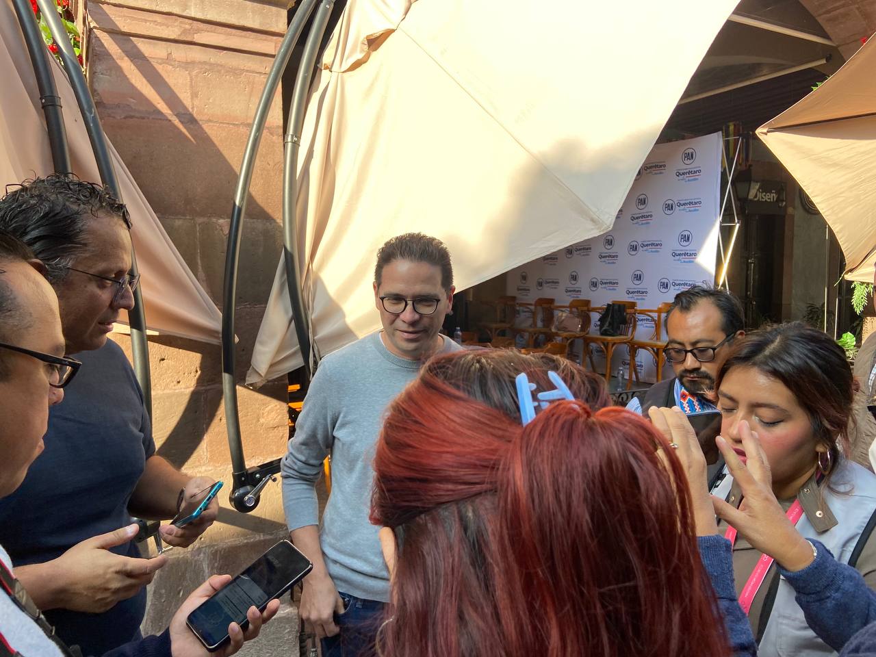 Diputado Luis Báez no visitar Guanajuato Códice Informativo