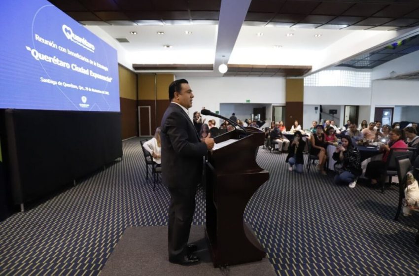  “Querétaro Ciudad Exponencial” mejora las ventas en un 67 por ciento