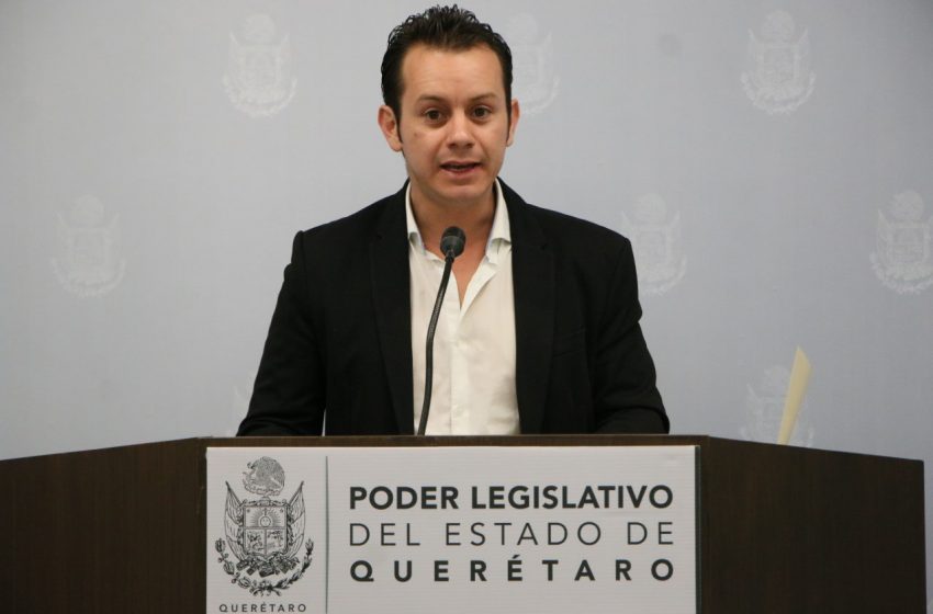  No se ha trabajado en la Legislatura como se requiere: Christian Orihuela