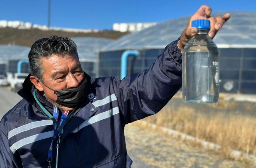 Servicio de agua vuelve a la normalidad en más de 100 colonias, anuncia la CEA