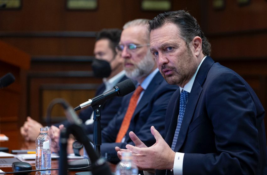  Avanza Querétaro en implementar políticas públicas ante los desafíos que provoca el cambio climático