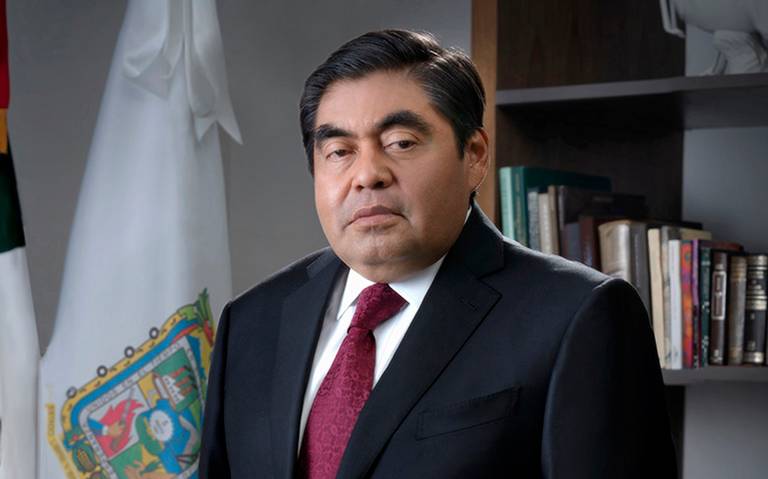  Fallece Miguel Barbosa gobernador de Puebla