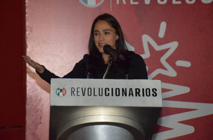  Abigail Arredondo invita a trabajar juntos por Querétaro y por México