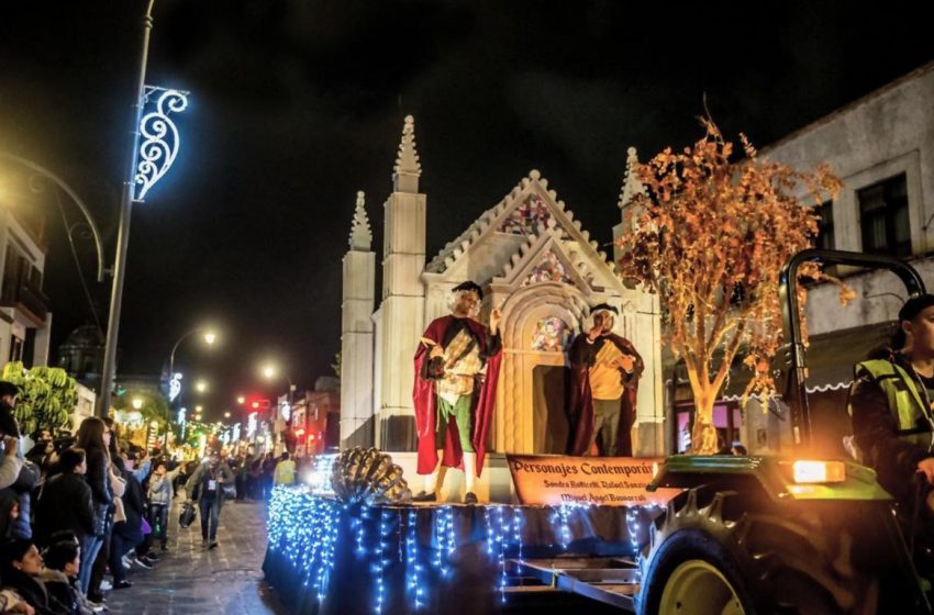  Municipio de El Marqués invita a su Caravana navideña