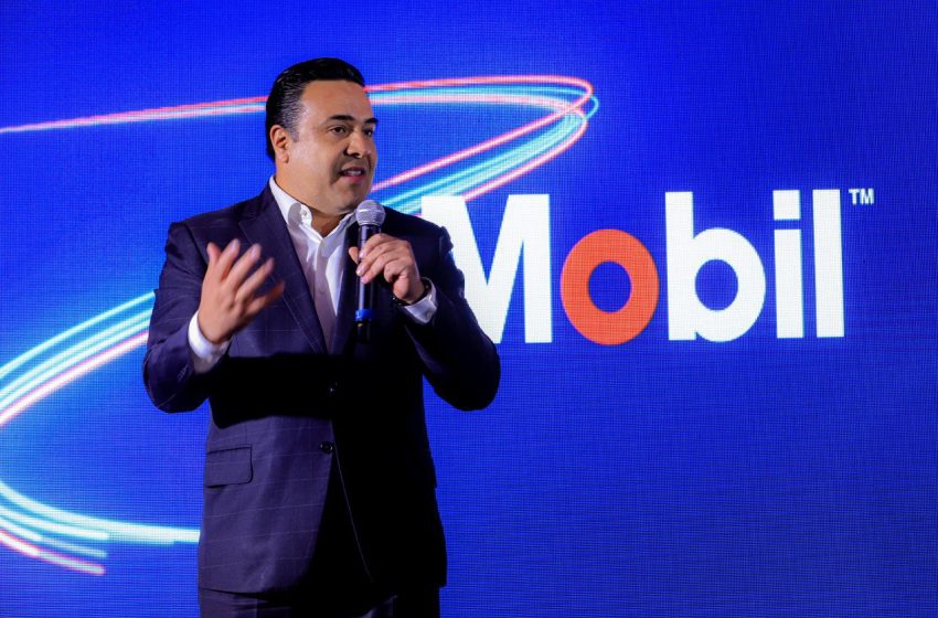  Celebra Mobil Combustible su 5to aniversario en México